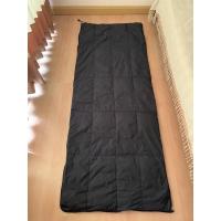 ราคา ถุงนอนขนเป็ด (ขนเป็ดละเอียด) สีดำ มือสองสภาพดี สินค้าญี่ปุ่น-เกาหลีแท้ (16728523476)