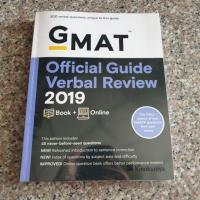 ราคา GMAT Official Guide Verbal Review (Book only) (2299619430)