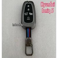 ราคา [Allthebest] Hyundai IONIQ 5 PREMIUM ปลอกกุญแจรถ (40024752563)