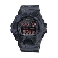 ราคา Casio G-Shock นาฬิกาข้อมือผู้ชาย สายเรซิ่น รุ่น GD-X6900MC-1 - สีพรางดำ (419305530)