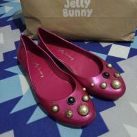 ราคา รองเท้าแตะ Jelly Bunny size 39 (25119503278)