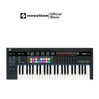 ราคา Novation 49SL MKIII (LKP49) มิดี้คีย์บอร์ดใบ้ คีย์บอร์ดไฟฟ้า คอนโทรลเลอร์ 49 Key แบบ USB Midi Keyboard Controller (9514707500)