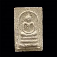 ราคา สมเด็จหลวงพ่อมุ่ย วัดดอนไร่ หลังพัดยศ (41862370565)