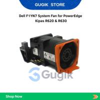 ราคา พัดลมระบบ Dell F1YN7 สําหรับพัดลม PowerEdge R620 & R630 (52651295352)