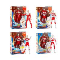 ราคา อุลตร้าแมน Ultraman Model โมเดลอุลตร้าแมนมีผ้าคลุม ขยับแขนขาได้ (23049074013)