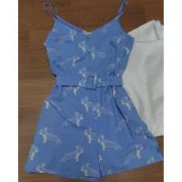 ราคา จั้มกางเกงพร้อมเข็มขัดแบรนด์ CC-OO (438756433)