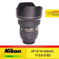 ราคา [USED] Nikon AF-S NIKKOR 14-24mm f/2.8G ED YC *With Box/อดีตประกันศูนย์ (26103009696)