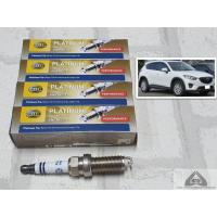 ราคา หัวเทียน แพลทตินัม Mazda CX5 Gen 1 ( 2013 - 2017 ) ชุด 4 หัว ระยะใช้งาน 60000 กม Platinum Spark Plug : Hella PNF9RC-11 (20449699177)