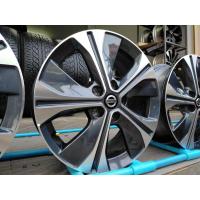 ราคา แม็กนิสสันkicks ขอบ17 กว้าง6.5 et45 ป้ายแดง สีเดิม รายละเอียดข้างล่าง (19249702848)