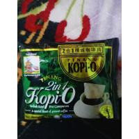 ราคา PENANG KOPI-O 2in1(cap kereta api) ชาดำหรือโกปี 1 แพ็ค บรรจุ 28g×28 ซอง (10324872672)