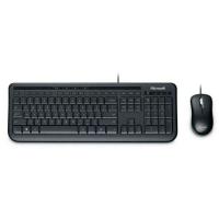ราคา [พร้อมส่งมีใบรับประกัน]Microsoft Wired Desktop 600 (TH - EN Keyboard) McsAcc (7878980912)