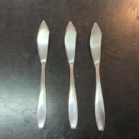 ราคา มีดเนย มีดปาดเนย มีดทาเนย สแตนเลสแท้ ไม่ขึ้นสนิม (19900630387)