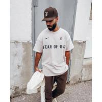 ราคา เสื้อยืดแขนสั้นพิมพ์ลาย Fog Fear Of God Season 7 (9444175992)