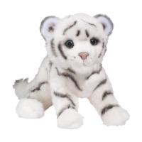 ราคา Douglas Silky White Tiger Cub - ตุ๊กตานิ่มลูกเสือโคร่งขาว ซิลกี้ ขนาดยาว 14 นิ้ว (8631282283)