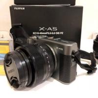 ราคา กล้องถ่ายรูป Fujifilm X-A5 (4315713694)