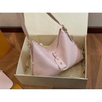 ราคา กระเป๋าถือและสะพายหลัง Louis Vuitton สำหรับสุภาพสตรี ขนาดใหญ่ ทำจากหนังวัวที่มีการปั๊มลายอย่างสวยงาม (47500270402)