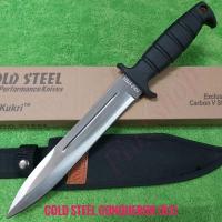 ราคา อุปกรณ์เดินป่า มีดพก มีดเดินป่า มีดพกใบตาย มีดพกเดินป่า COLD STEEL C0NQUEROR (B3) ใบเลส (22819483464)