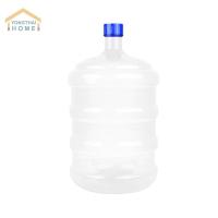 ราคา YONGLING ถังน้ำดื่ม พลาสติก สีใส PET ขนาด 18.9 ลิตร ฝาเกลียว ชุด 5 ใบ (25606884951)