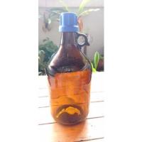 ราคา ขวดสีชาหมักเหล้าบ๊วย2.5ลิตร (22023826877)