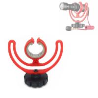 ราคา แคลมป์ขาตั้งไมโครโฟน สําหรับ Rode VideoMicro BY-MM1 (16474653615)