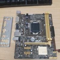 ราคา ฝาหลัง พร้อมบอร์ด asus h81m-k เปิดไม่ติด (25992389572)