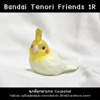 ราคา Bandai Tenori Friends 1R *ไม่มีกล่อง* | โมเดลนกค๊อกคาเทล Cockatiel (29527444924)