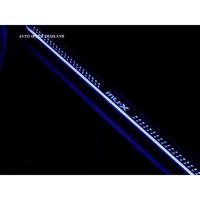 ราคา FITT ชายบันได มีไฟ กันรอยประตู (งาน Fitt)(Scuff Plate)/ Isuzu Mu-X 2017 #544 (726168468)