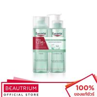 ราคา Eucerin Proacne Cleansing Gel 200ml + Toner 200ml (Set) เซตผลิตภัณฑ์ดูแลผิวหน้า