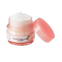 ราคา พร้อมส่ง Skinfood Premium Peach Cotton Cream 63g.[ของแท้100%] (1277290285)