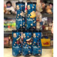 ราคา exp May/23 ขนมสำหรับเด็ก Gerber Graduates Puffs Cereal Snack (879334474)