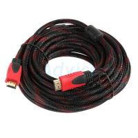 ราคา Cable HDMI (V.1.4) M/M (10M) สายถักแดง (1915687723)