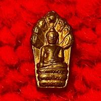 ราคา พระนาคปรกใบมะขาม รุ่นแรก ครูบาสร้อย วัดมงคลคีรีเขต จ.ตาก ปี 2532 เนื้อทองแดง ผิวไฟสวยสภาพเดิมๆ ประสบการณ์ดีครอบจักรวาล (24604629412)