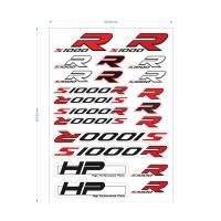ราคา เหมาะสําหรับ BMW/S1,000RR S1,000 RR รถจักรยานยนต์ Fairing รถจักรยานยนต์สติกเกอร์สะท้อนแสง Decals สินค้าขายดี (49550867859)