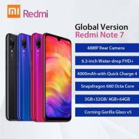 ราคา Redmi note 7 แรม 4 GB หน่วยความจำ 64 GB ประกันศูนย์ 1 ปี (6909305268)