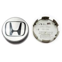 ราคา ฝาครอบดุมล้อ ดุมล้อ HONDA Accord , Steam , Civic FD , CRV ฮอนด้า โลโก้ อลูมิเนียม 69มิล ราคาต่อ 1 ชิ้น (11654672944)
