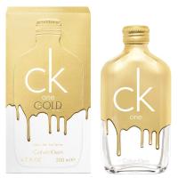 ราคา CK One Gold ขนาด 200 ml.กล่องซีน ของแท้ สามารถเช็คได้ (2597056920)