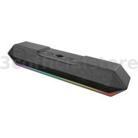 ราคา Havit M20 ลําโพงเดสก์ท็อปแบบมีสาย bluetooth Soundbar Dual Full-frequency ลําโพง Dual Bass ไดอะแฟรม RGB Light EQ Tunning USB แหล่งจ่ายไฟลําโพงคอมพิวเตอร์พร้อมไมโครโฟนภายนอก (43666842861)
