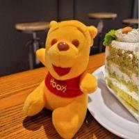 ราคา Pooh หมีพูห์ ตุ๊กตาหมีพูห์น่ารัก พวงกุญแจหมีพูห์ลิขสิทธิ์แท้ สินค้าจากห้างเซ็นทรัล (15679888282)