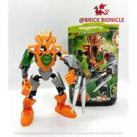 ราคา LEGO VINTAGE HERO FACTORY - ของเล่น HERO FACTORY ASSEMBLY - 2144 Nex 3.0 (29740041044)