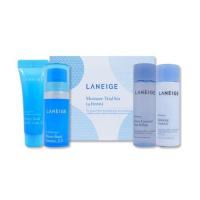 ราคา พร้อมส่ง Tester Laneige Basic Moisture Care Trial Kit (4 Items) (847560234)