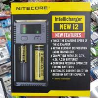 ราคา เครื่องชาร์จNitecore New I2 ของแท้ (2148953170)