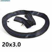 ราคา HOT Ready Stock 20 นิ้ว 20x3.0 ยางอะไหล่ยางในสําหรับจักรยาน Snowmobiles จักรยานไขมัน (43274449492)