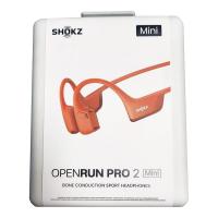 ราคา SHOKZ OpenRun Pro 2 Mini BT5.3 Bone Conduction Sport Headphones S821 ( Orange ) (27421662314)