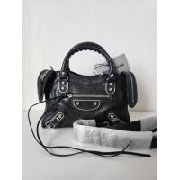 ราคา BALENCIAGA Mini City EDGE ของแท้ 100% [ส่งฟรี] (26768331020)