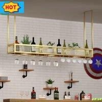 ราคา บาร์เคาน์เตอร์บาร์เพดานตู้ไวน์แดงที่เรียบง่ายตู้โชว์ติดผนัง (25869936202)