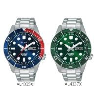 ราคา นาฬิกาข้อมือ ALBA Automatic Submarine (17079124000)