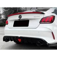 ราคา สปอยเลอร์ mg5 เเบบมีไฟเบรคยาว (19060434463)