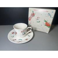 ราคา แก้วเซรามิค KFC Merry Christmas Ceramic Cup Year 1994 (25091808479)
