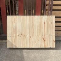 ราคา พาเลทไม้สนนอกใช้วางของขนาด 76x100x12 cm. (29355584599)