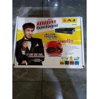 ราคา Set top box AJ กล่องรับสัญญาณดิจิตอล กล่องดิจิตอล (4293164018)